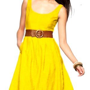 Nine West Women's Belted Dress